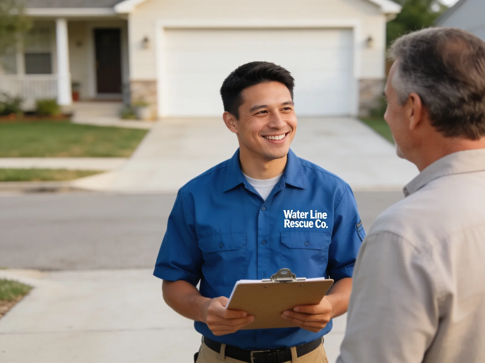 Water Line Repair Danville, WV FAQs